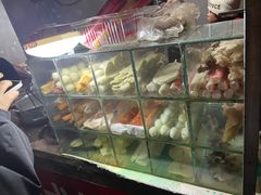 水产区-老式炸串(桓台路小区店)