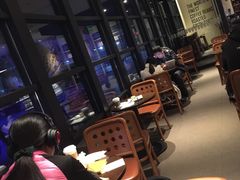 大堂-星巴克(北京通州九棵树西路店)