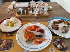 -咖啡苑自助餐厅·中国大饭店