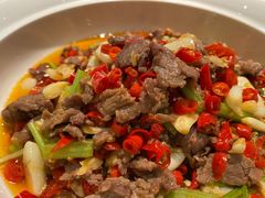 -费大厨辣椒炒肉(万家丽一店)