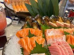 -極上萬膳·日料放题(来福士江景店)