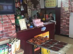 -喝丢一只鞋海鲜烧烤·海肠捞饭(文体街店)