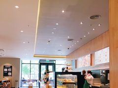 -星巴克(西安李家村万达店)
