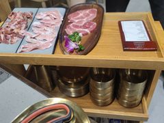 -金会长自助海鲜·烤肉(人民广场店)