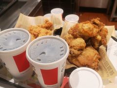 -肯德基(万科城店)