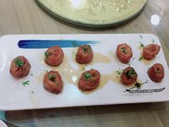 九转大肠-崔义清鲁菜馆(大明湖店)