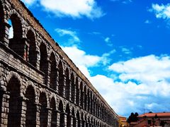 -塞哥维亚输水道