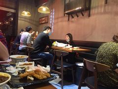 大堂-炉小二铜锅牛蛙•川湘菜(三里屯店)