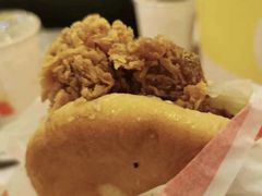 -麦当劳(中山公园龙之梦店)