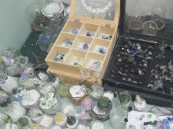 -烬·烧玻璃diy灯工玻璃艺术·银饰工作室