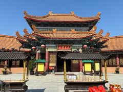 -广东圆玄道观
