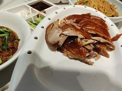 -东流山烤鸭·家常菜(雨山龙湖店)