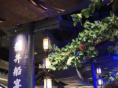 -绿茶餐厅(深圳龙华天虹购物中心店)