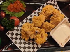 和风原味炸鸡-仙隐小鹿中華の日料(荣民龙首广场店)