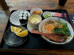 蔬菜乌冬面-蘭·日本料理铁板烧(碧云路店)