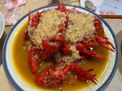 -杨氏青龙虾·羊蝎子(珠江路店)