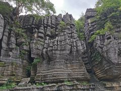 -梭布垭石林景区