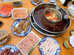 -飘香火锅(玉林西路店)