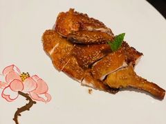 亚麻籽烧鸡（半只）-广州文华东方酒店·江-由辉师傅主理