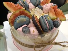 -小苍兰风铃草蛋糕甜品(沈阳店)