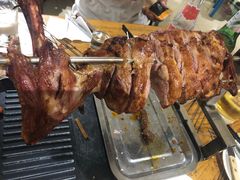 -二道木烤羊腿(桃花潭店)
