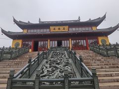 -上海青龙寺