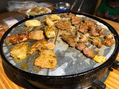 -胖记烤肉(湖大店)