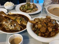 -华春餐馆(鱼山路店)