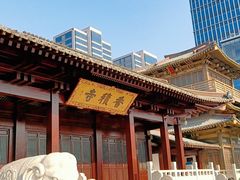 景点-香积寺