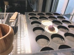 -半饱台式茶点