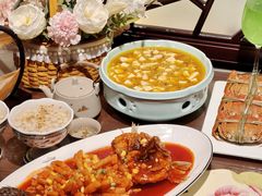 -七的湖·江南蟹舫·阳澄湖农家菜(蟹舫苑店)