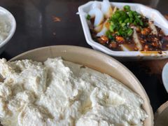 -梯坎豆花