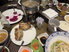 -“香”全日餐厅·株洲大汉希尔顿酒店