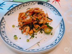 苔菜江白虾-宁波状元楼酒店(和义路店)