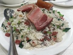 顺风咸肉菜饭-金时代顺风大酒店(临港百联店)