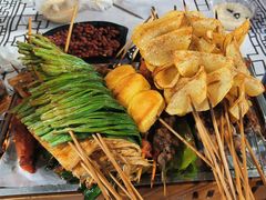 -云晓光头烧烤吧(盛夏店)