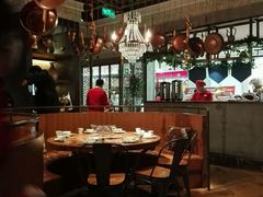 大堂-阿罗新疆菜(人民广场店)