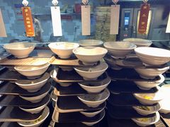 自助调料区-老半斋(福州路店)