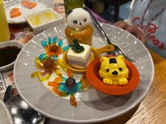 -熊猫自助餐厅.萌趣城堡(长隆熊猫酒店)