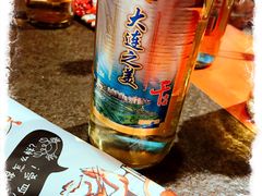 -马路边上·小海鲜烧烤(八一路店)