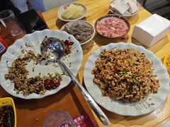-干老庆贵州留一手烤鱼·地摊火锅(财经大学店)