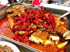 -鱼酷活鱼烤鱼(北美店)
