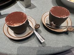 经典提拉米酥-庐灶江南·江南菜·四合院Bistro(东直门雍和宫·原华侨宾馆店)