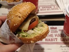 -The Habit Burger Grill 哈比特汉堡(复兴soho店)