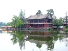 -承德避暑山庄景区