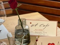 -at cafe 意大利餐厅(集美店)