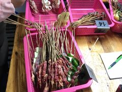 -晓靖轩烧烤(沙河风情店)