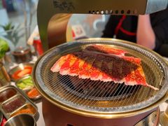 -西塔老太太泥炉烤肉(川沙百联店)