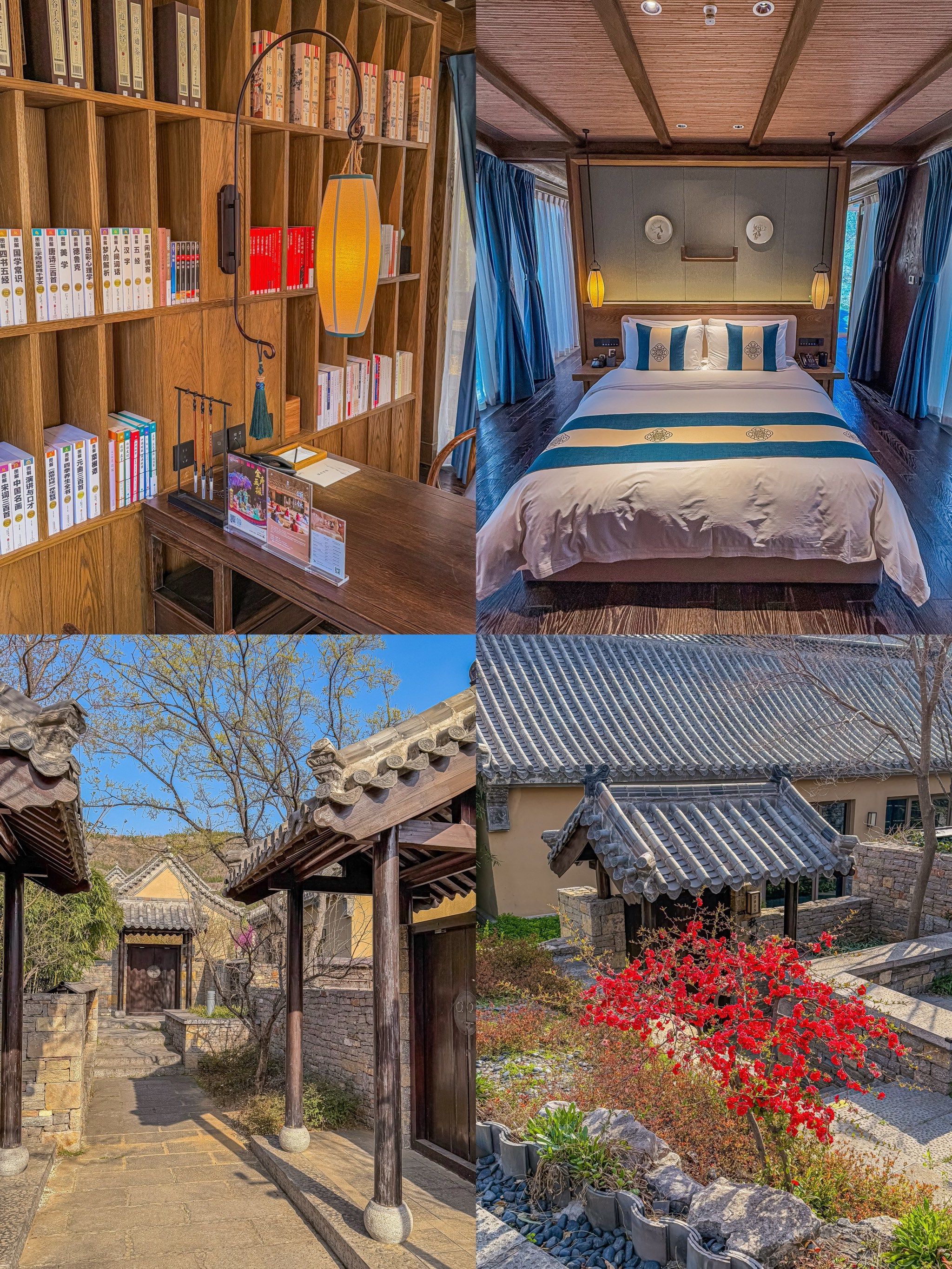 山东小长假来这里🌸尼山圣境春日打卡指南