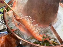 -日进一片海.生腌海鲜火锅.宵夜烧烤(三里屯总店)